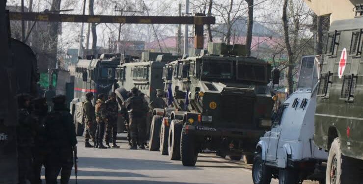 2 Local Hizb Militants Killed In Anantnag: Police