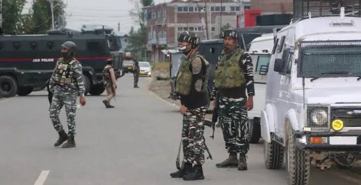 Two LeT Hybrid Militants arrested in Shopian: Police