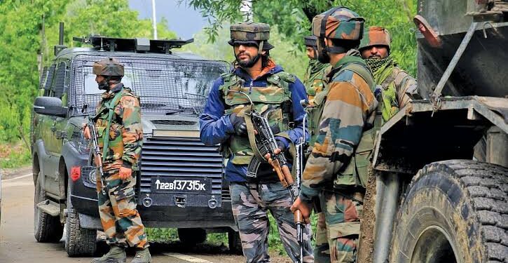 2 AGuH militants killed in ‘chance encounter’ in Bijbhera: Police