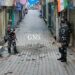 Strict Restrictions Imposed In Rajouri