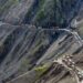 Mughal Reopens After Landslide Debris Cleared