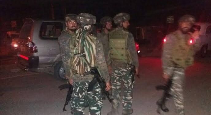 2 AGuH Militants Killed In Nowgam Encounter: Police