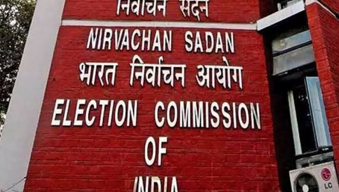 ECI orders special revision of Photo Electoral Rolls all PCs/ACs across J&K