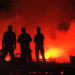 House, cowshed gutted in fire incident in Bandipora
