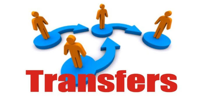 3 IAS Among 7 Officers Transferred, 5 Others Designated As DGs
