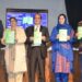 Bazam-e-Saqafat organises book release function