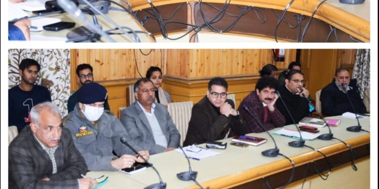 Availability of Power linked to public support for electricity bill payment & metering: Div Com Kashmir