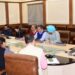 Dulloo reviews ODOP Scheme, status of Lumpy Skin Disease in J&K