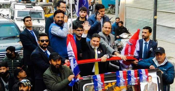 J&K people ‘wounded’ by 5 Aug 2019 decision: Altaf Bukhari