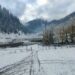 MeT Forecast More Rain, Snow From Nov 9 to 11