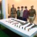 Militant Module Busted in Jammu, 3 Held: Police