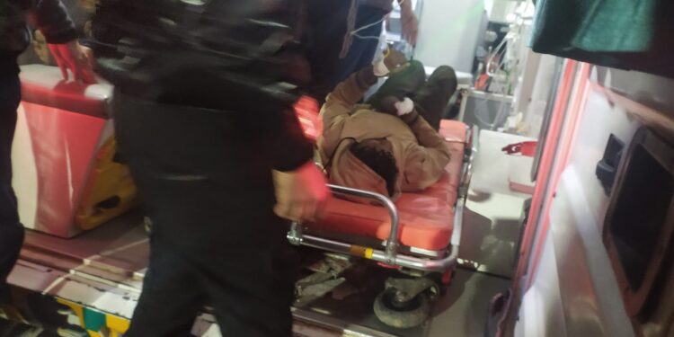 2 Non-Local Labourers Shot At, Injured In Anantnag