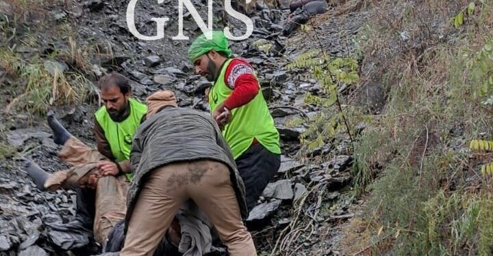 Exen, AEE R&B Among 3 Dead, SE Injured As Bolero Vehicle Fall Into Gorge In Doda