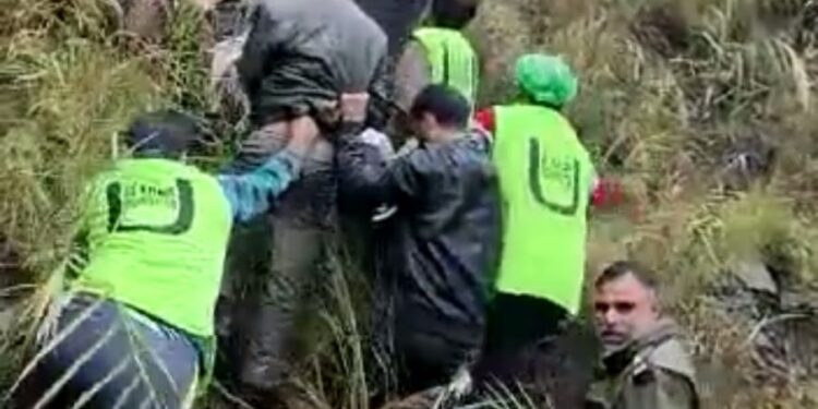 SE Among 3 Top R&B Engineers, Driver Killed In Doda Accident