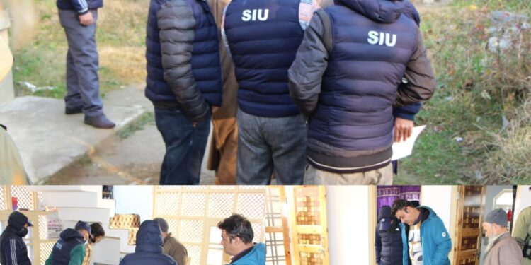 Rajni Bala Killing: SIU conducts raids at 2 locations in Kulgam