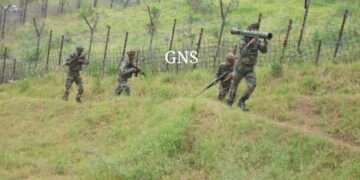 Infiltrator killed along LoC in Naushera Rajouri: Army