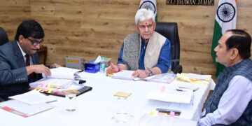 AC accords Admin Approval to Fly Over Bridge Jammu & CA Store Baramulla
