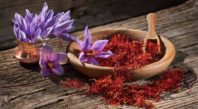 Progressing J&K: GI Certification boosts prominence of Kashmiri Saffron in international markets