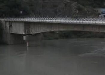 Several people feared dead after private vehicles falls into Chenab in Doda