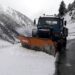 Mughal Road, Sgr-Leh Thoroughfare Shut Due To Snowfall