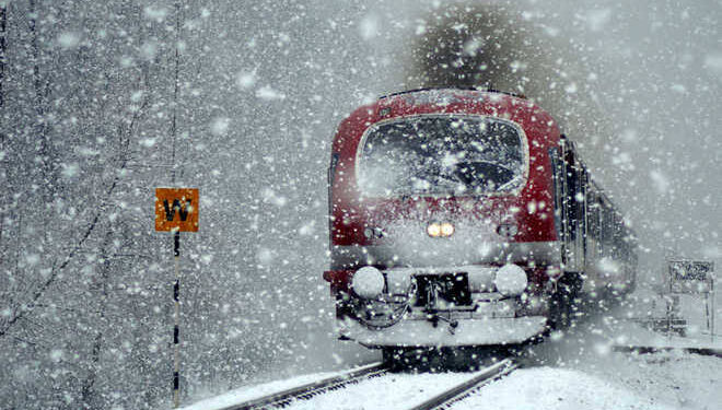 Mercury falls as more rains, snow lash J&K