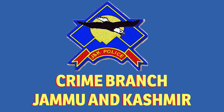 CBK Files Chargesheet Against Accused For Posing As Engineer To Defraud Man In Jammu