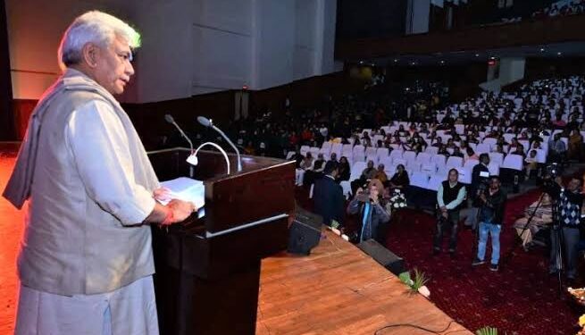 Schools, education system must strive to prepare students for ‘real world’: LG