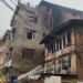 Blaze in Rajbagh Sgr Guts Pharmaceutical Store, Also Damages 3 Residential-cum-Commercial Buildings, Hotel