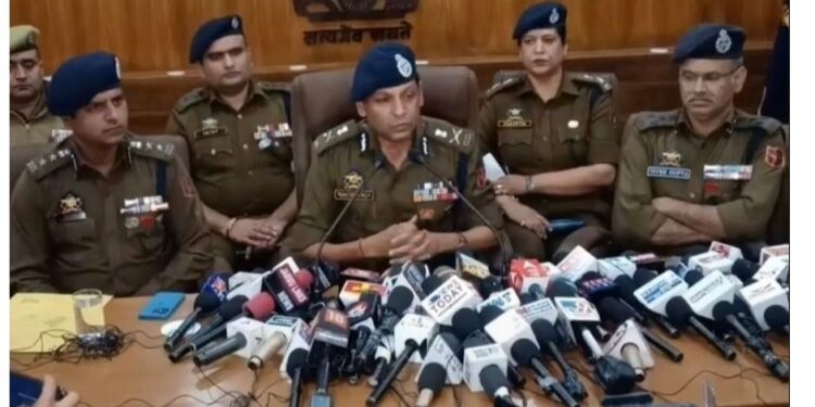 TS Wazir Murder Case, Gandhi Nagar Dacoity Accused Nabbed: ADGP Jammu