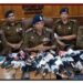 TS Wazir Murder Case, Gandhi Nagar Dacoity Accused Nabbed: ADGP Jammu