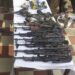4 Militants Killed In Sidhra Jammu; 7 AK, 1 M-4 Rifles Recovered: Police