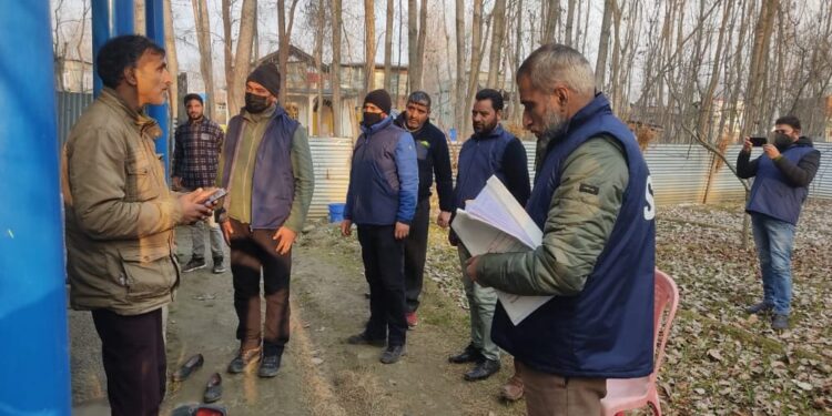Militancy Case: SIU Raids Multiple Locations In Shopian, Pulwama