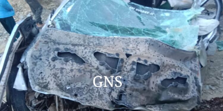 3 People Killed In 2 Accidents In Reasi, Ramban