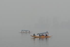 Kashmir, Ladakh Under Deep Freeze; Srinagar Records Minus 2.1°C