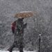 Cold Conditions Intensify In J&K