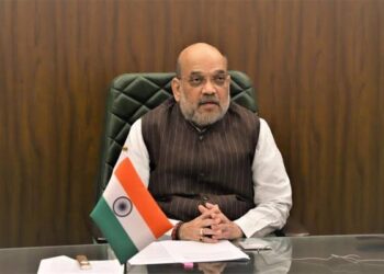 Amit Shah Reviews J&K’s Security, Development Scenario