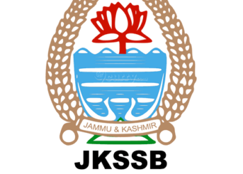 JKSSB Reschedules SI Examination On December 20