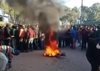 Protests Rock Rajouri After 2 Civilians Killed Near Army Camp