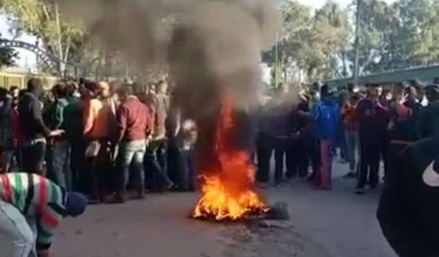 Protests Rock Rajouri After 2 Civilians Killed Near Army Camp
