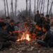 Kashmir under deep freeze, Srinagar records season’s coldest night at minus 3.6°C