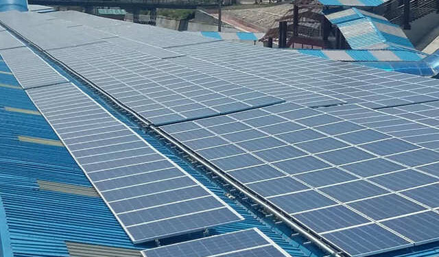 AC approves subsidized Rooftop Solar Power Plants on Residential Buildings across JK