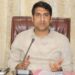 DC Srinagar withholds salary of 162 employees for late office reporting/Unauthorised absence