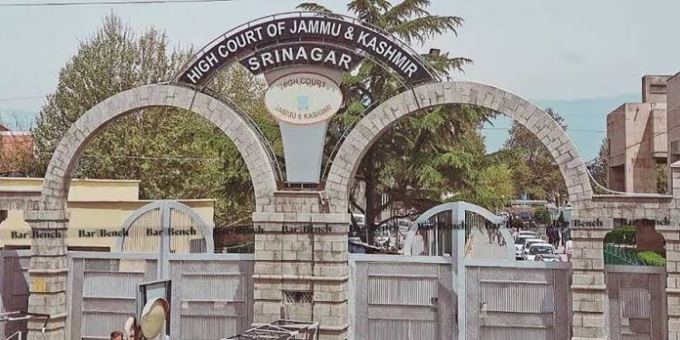 High Court Orders Probe By Panel Headed By Its Ex-HC Judge To Inquire Appointing ‘Blacklisted’ Company By JKSSB