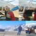 District Administration Kupwara arranges Air Sorties for Karnah
