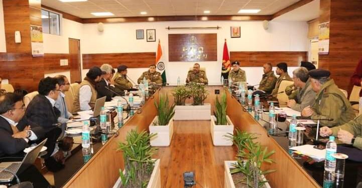 DGP Reviews CCTV Surveillance System Project Status