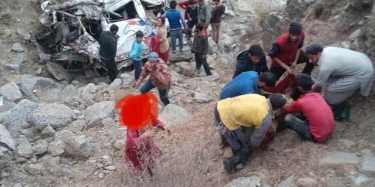 5 people killed in Doda, Kupwara accidents