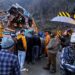 Driver from Kulgam killed, 2 other people injured as boulder hits truck, tanker in Ramban