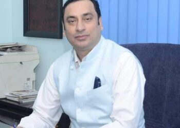 Dr. P S Manhas appointed Chairman BOSE on deputation