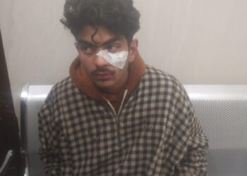 Kupwara: Teenager Shot At From 12 Bore Rifle