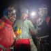 Police rescues foreign tourist from skiing slopes at Gulmarg